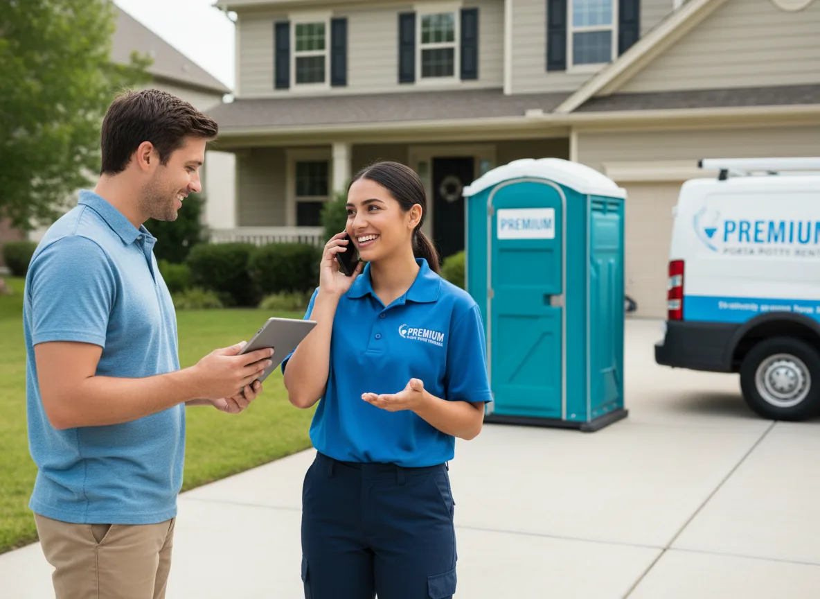 VIP Portable Toilets Big Stone City, SD FAQs